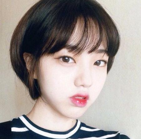 2017年最流行的超短发