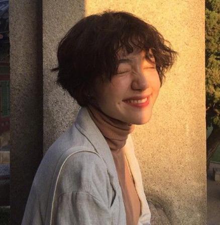 2017年最流行的超短发