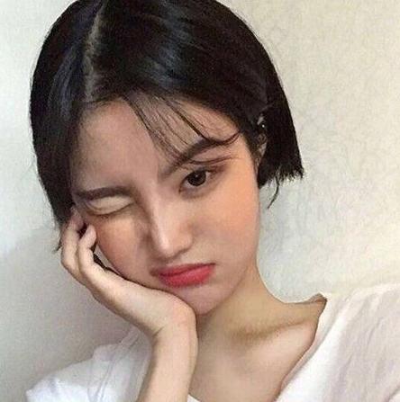 2017年最流行的超短发