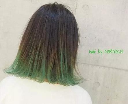 2017短发发型图片女