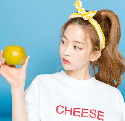 夏季适合什么颜色头发2017