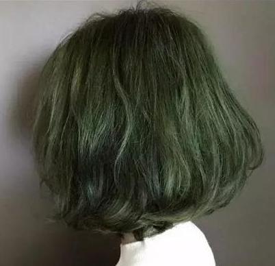 夏季适合什么颜色头发2017