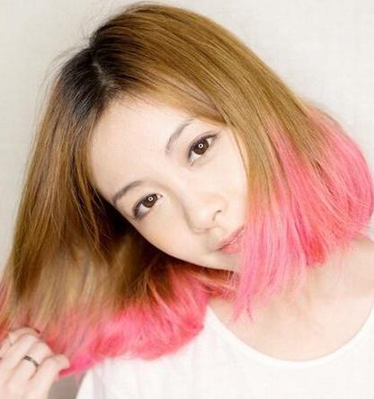 夏季适合什么颜色头发2017