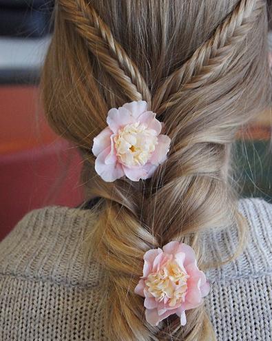 麻花辫太俗?N款好看的麻花辫发型美到你心坎 麻花辫太俗?N款好看的麻花辫发型美到你心坎