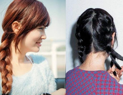 麻花辫太俗?N款好看的麻花辫发型美到你心坎 麻花辫太俗?N款好看的麻花辫发型美到你心坎