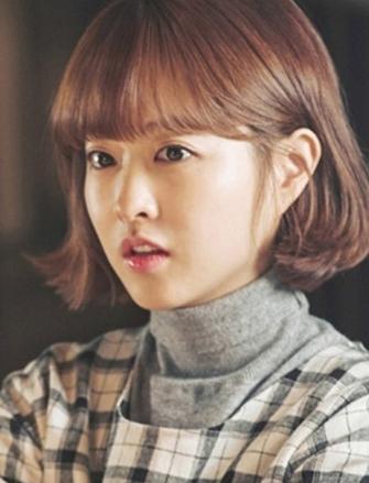 bob头发型图片2017款