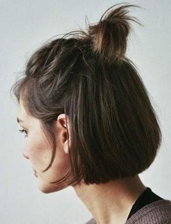 bob头发型图片2017款