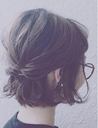 bob头发型图片2017款