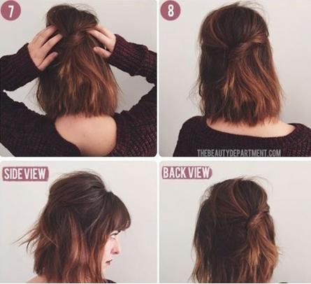 bob头发型图片2017款