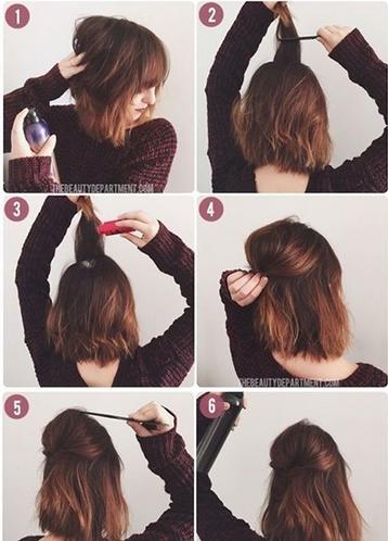 bob头发型图片2017款