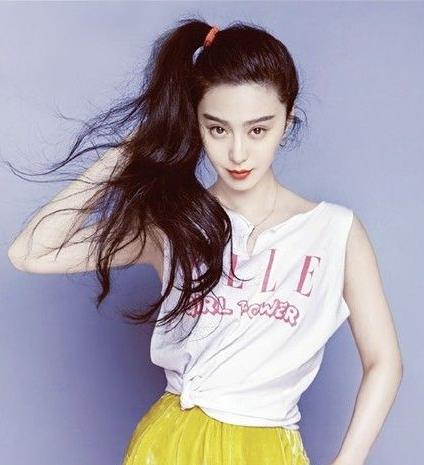 2017年流行马尾辫怎么扎？2017流行扎什么马尾