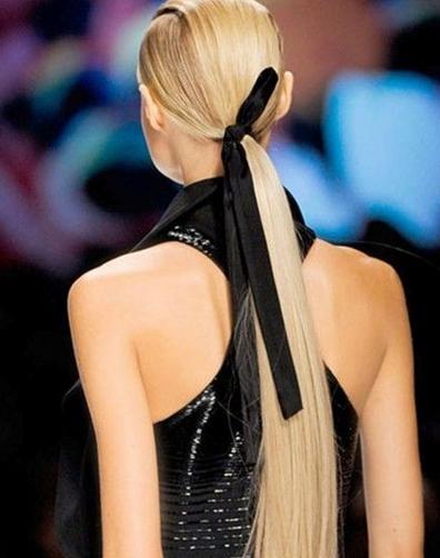 2017年流行马尾辫怎么扎？2017流行扎什么马尾