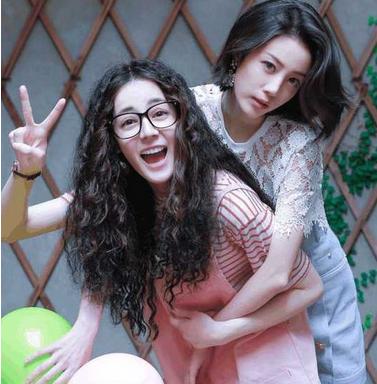 傲娇与偏见迪丽热巴发型图片 迪丽热巴发型怎么弄