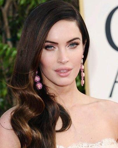 大波浪发型图片2017款