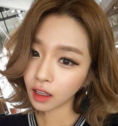 2017年的爆款染发颜色