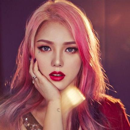 2017年的爆款染发颜色