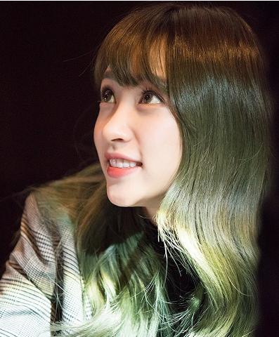 2017年的爆款染发颜色 2017年的爆款染发颜色