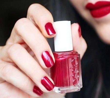 夏天美甲图片2017