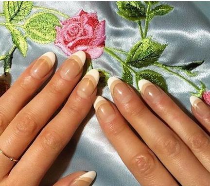 2017美甲新款图片