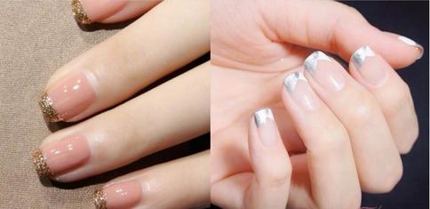 2017美甲新款图片