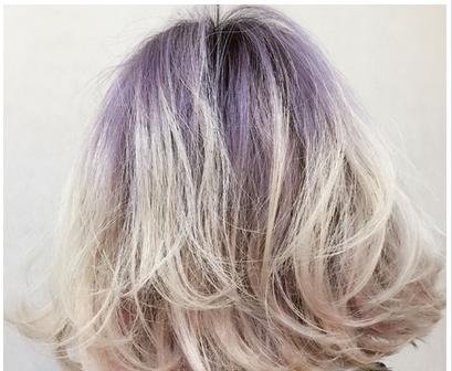 短发颜色2017款短发