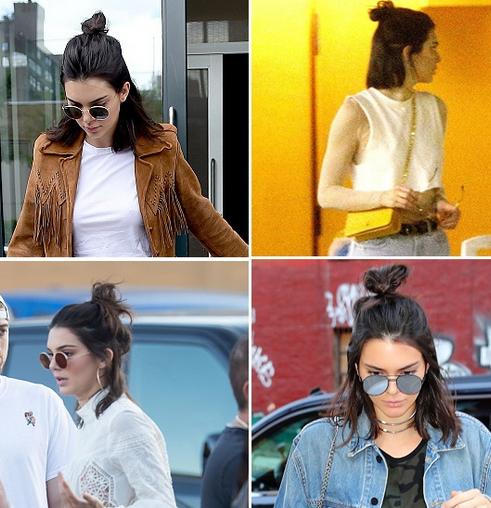 半花苞头”是瘦脸新杀器 花苞头完胜丸子头妥妥的 半花苞头”是瘦脸新杀器 花苞头完胜丸子头妥妥的