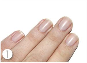 几何美甲教程步骤图解 几何美甲教程步骤图解