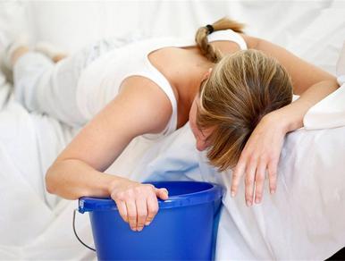 孕吐什么时候结束