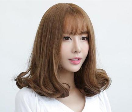 2017年流行什么短发女