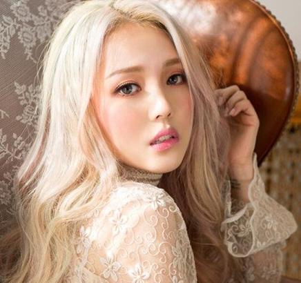 2017发色流行趋势图片