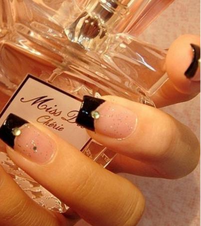 2017夏季美甲图片