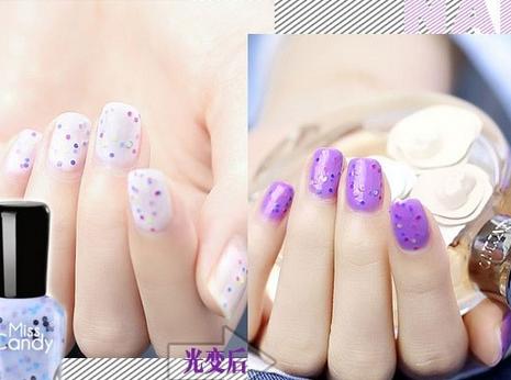 2017夏季美甲图片