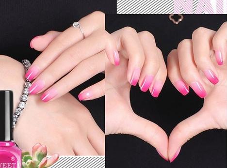 2017夏季美甲图片