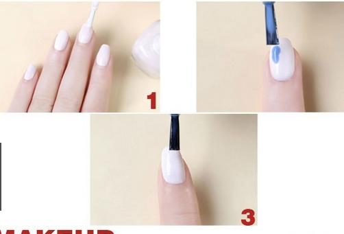 2017夏季美甲图片