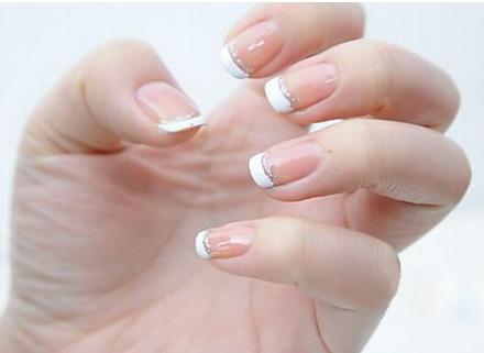 短指甲美甲小清新2017 短指甲美甲小清新2017