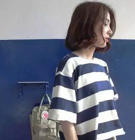 2017女生齐肩发 2017女生齐肩发