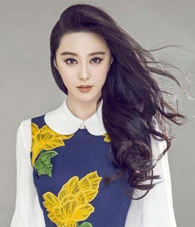 侧分发型怎么弄？性感蓬松的侧分发万能撩人高手