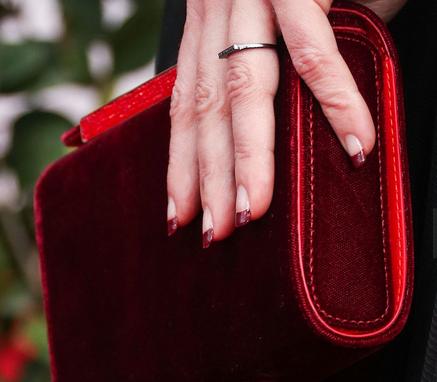 美甲夏天款式图2017