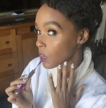 美甲夏天款式图2017