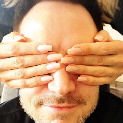 美甲夏天款式图2017