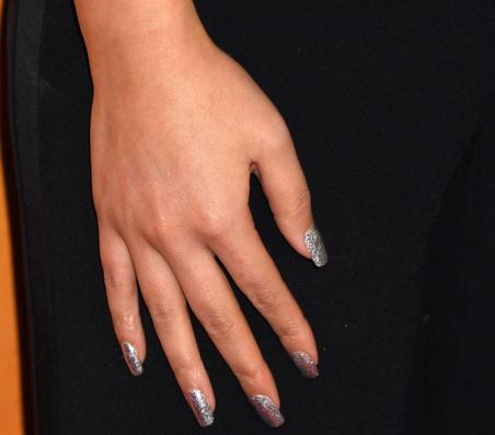 美甲夏天款式图2017