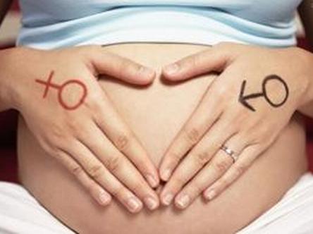 几个月能看出男孩女孩