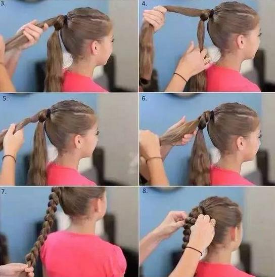 儿童发型设计图片