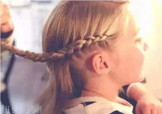 儿童发型设计图片