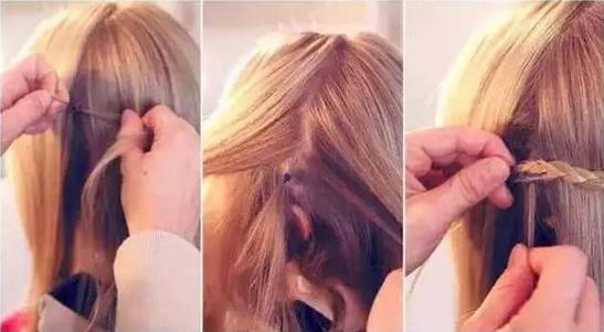 儿童发型设计图片