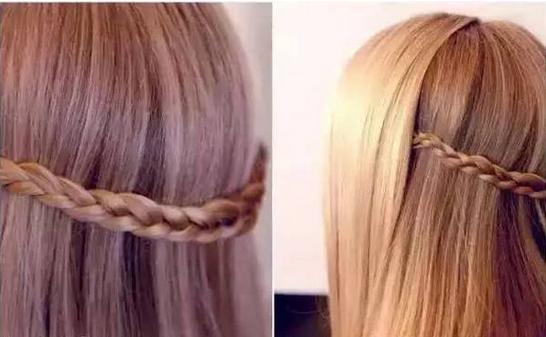 儿童发型设计图片