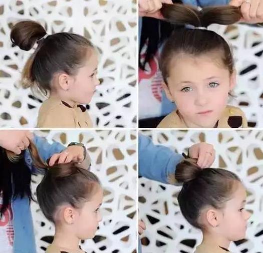 儿童发型设计图片