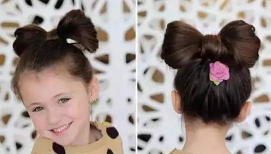 儿童发型设计图片