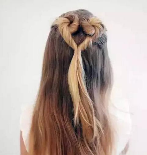 儿童发型设计图片