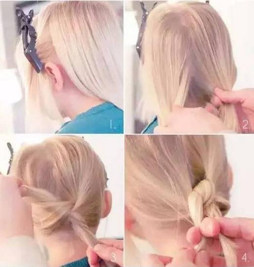 儿童发型设计图片